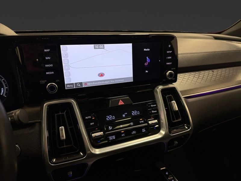 Kia Sorento bild 16
