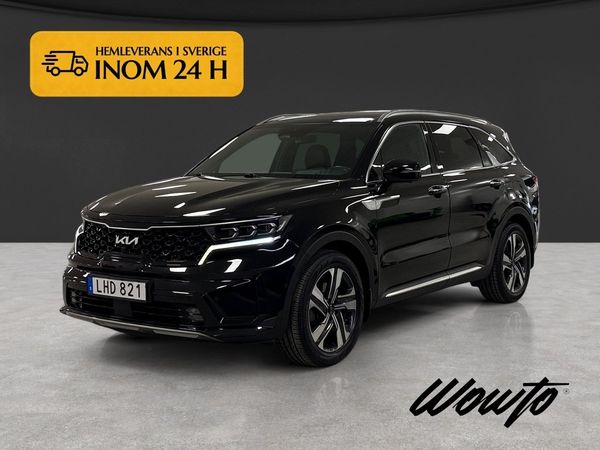 Kia Sorento PHEV 265HK 7-Sits Advanced Plus /Pano /Se Spec - 2022