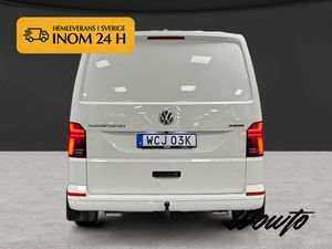 Volkswagen Transporter bild 5