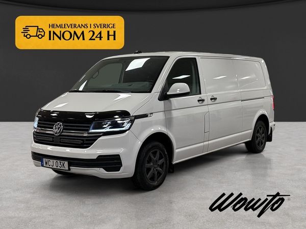 Volkswagen Transporter 2.0 TDI 4M DSG 150HK L2 /Drag /Moms - 2024