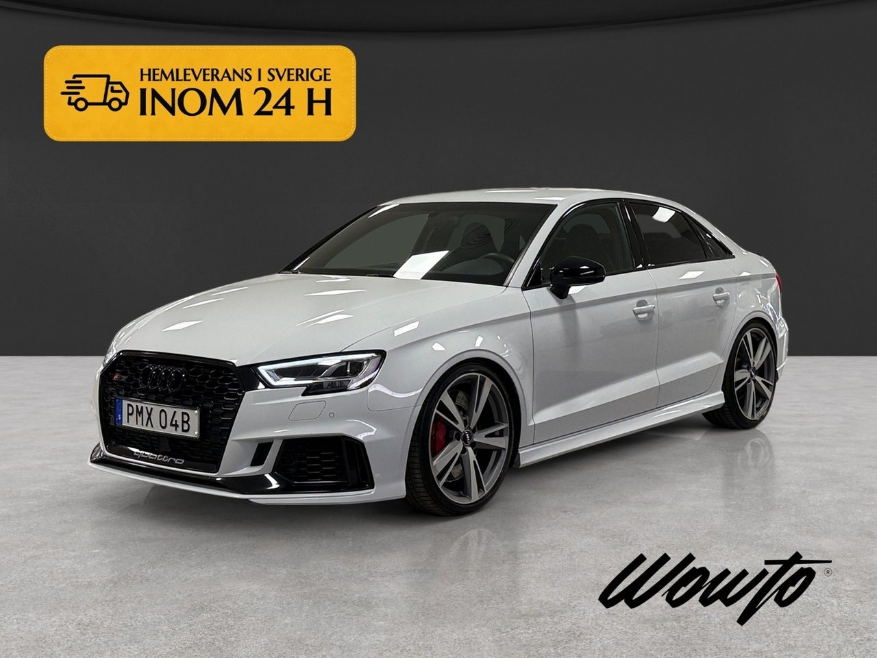 Audi RS3