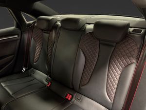 Audi RS3 bild 10