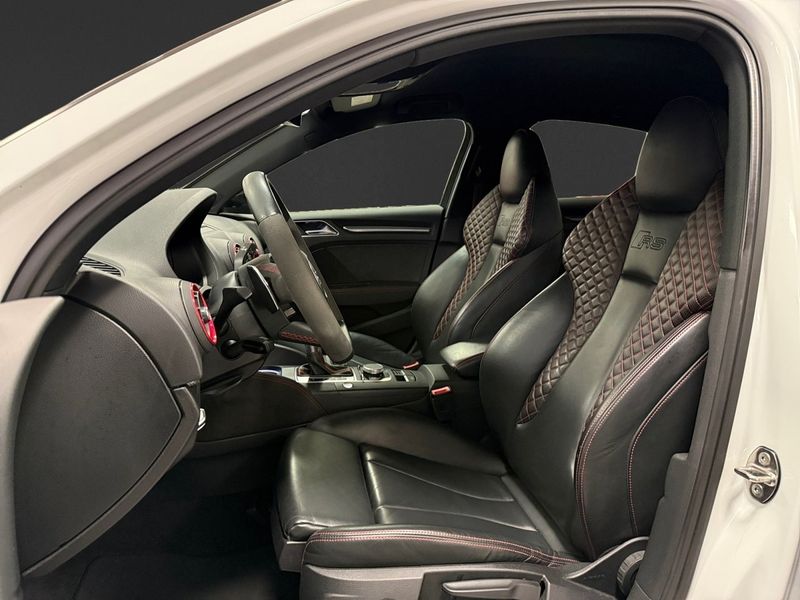 Audi RS3 bild 8
