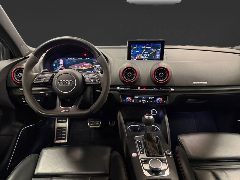 Audi RS3 bild 11