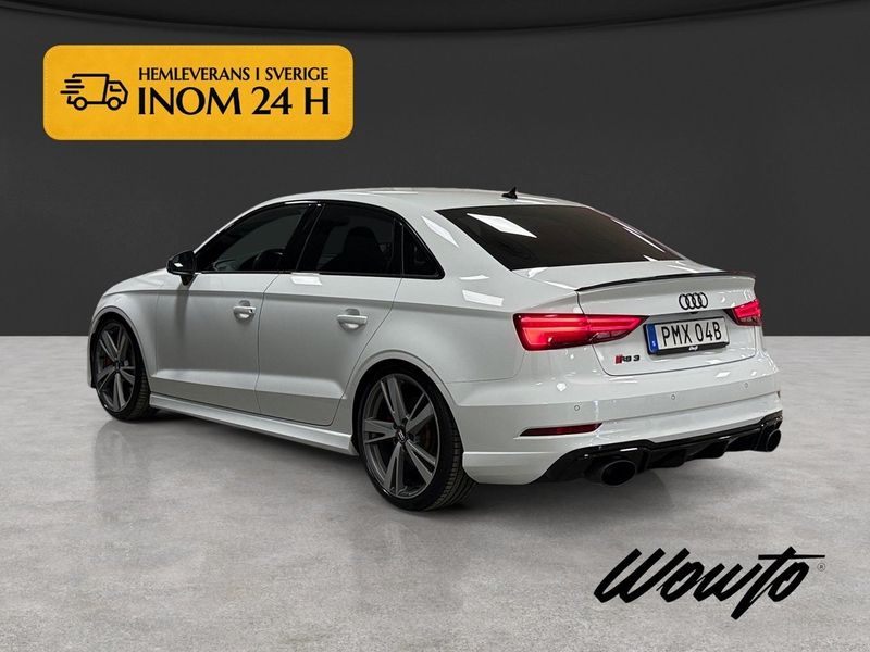 Audi RS3 bild 6