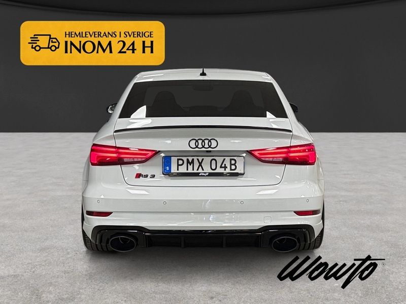 Audi RS3 bild 5