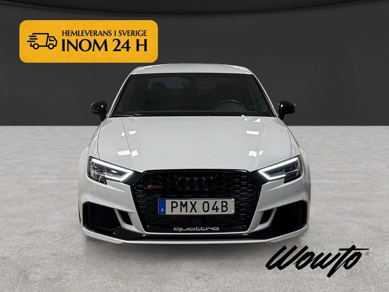 Audi RS3 bild 2
