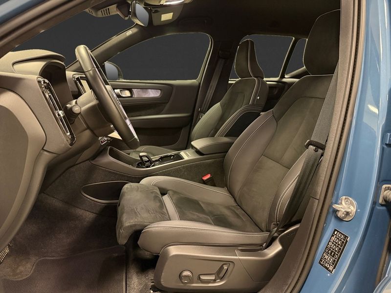 Volvo XC40 bild 8