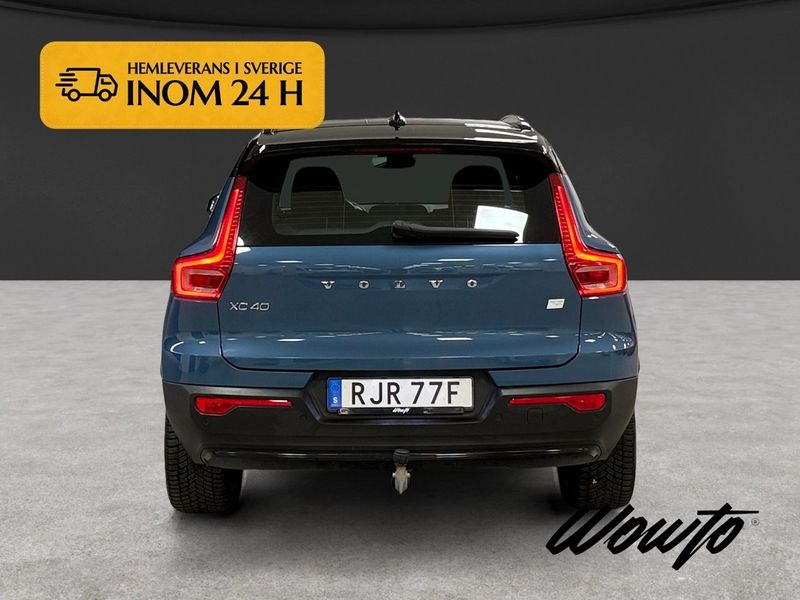 Volvo XC40 bild 5