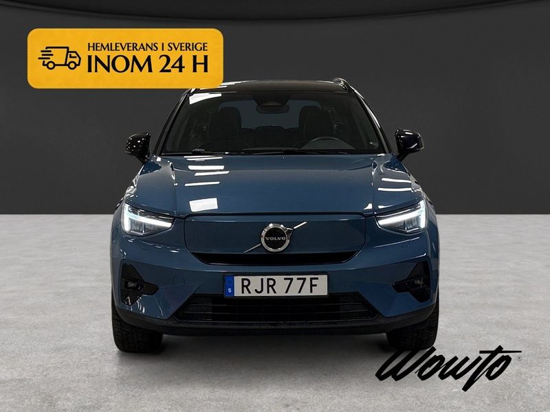 Volvo XC40 bild 2