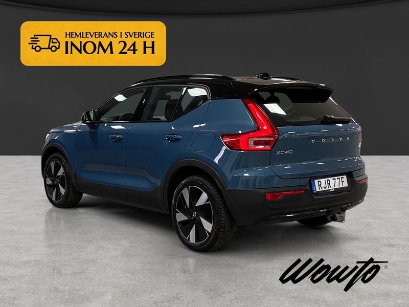 Volvo XC40 bild 6