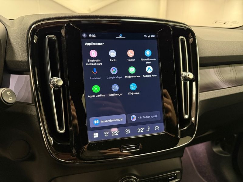Volvo XC40 bild 16