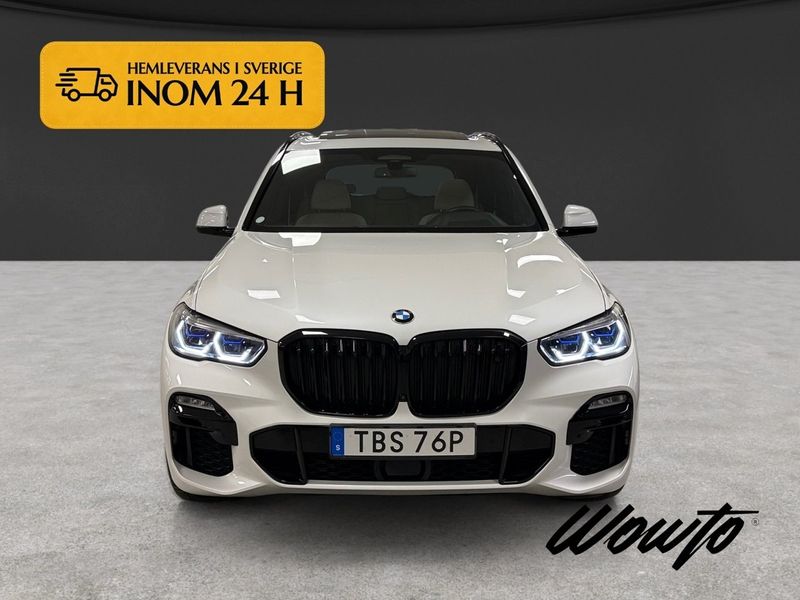 BMW X5 bild 2
