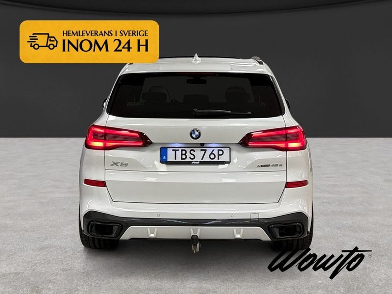 BMW X5 bild 5
