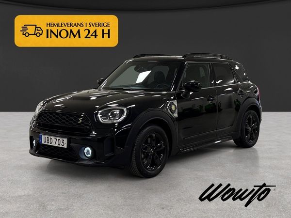 MINI Countryman Cooper SE Cooper SE ALL4 220HK /B-Kamera /Moms - 2022
