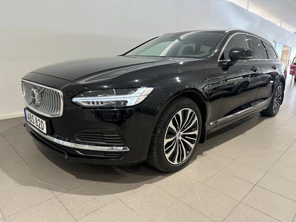 Volvo V90 T6 Core Edition II / 360 Kamera / Dragkrok / Na... - 2025