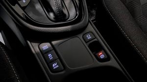 Toyota Yaris bild 20