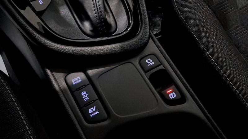 Toyota Yaris bild 20