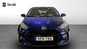 Toyota Yaris bild 4