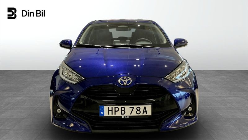 Toyota Yaris bild 4