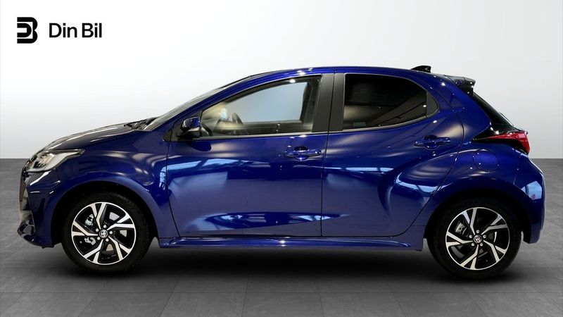 Toyota Yaris bild 2