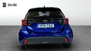 Toyota Yaris bild 5