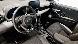 Toyota Yaris bild 7