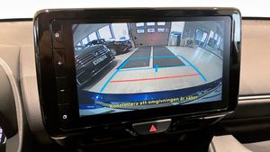 Toyota Yaris bild 19