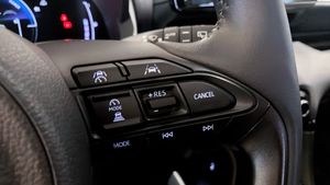 Toyota Yaris bild 16