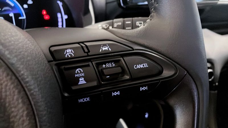 Toyota Yaris bild 16