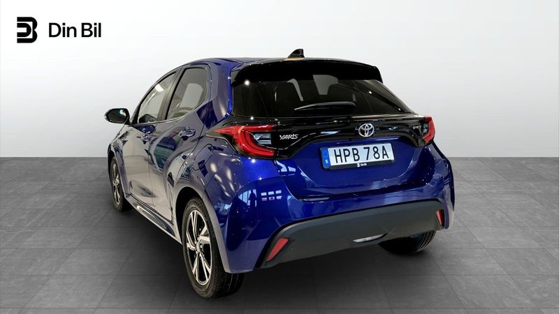 Toyota Yaris bild 3