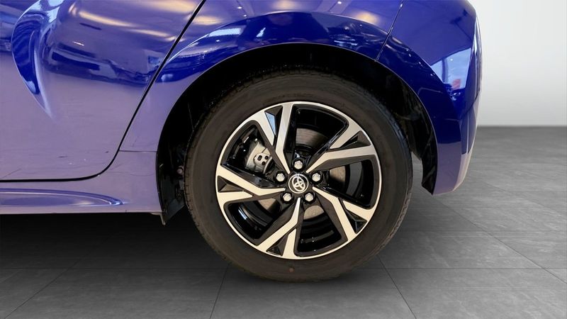 Toyota Yaris bild 6