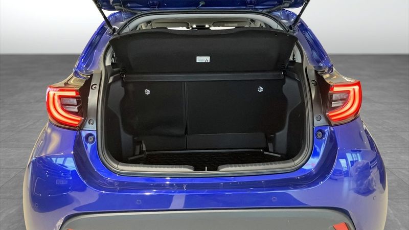 Toyota Yaris bild 13
