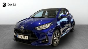 Toyota Yaris bild 1