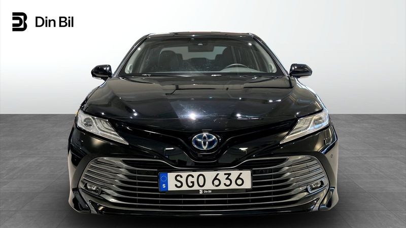 Toyota Camry bild 4