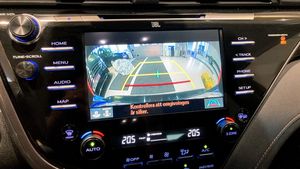 Toyota Camry bild 18