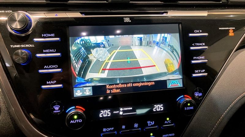 Toyota Camry bild 18