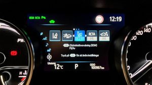 Toyota Camry bild 21