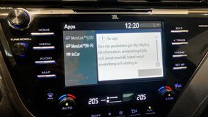 Toyota Camry bild 22