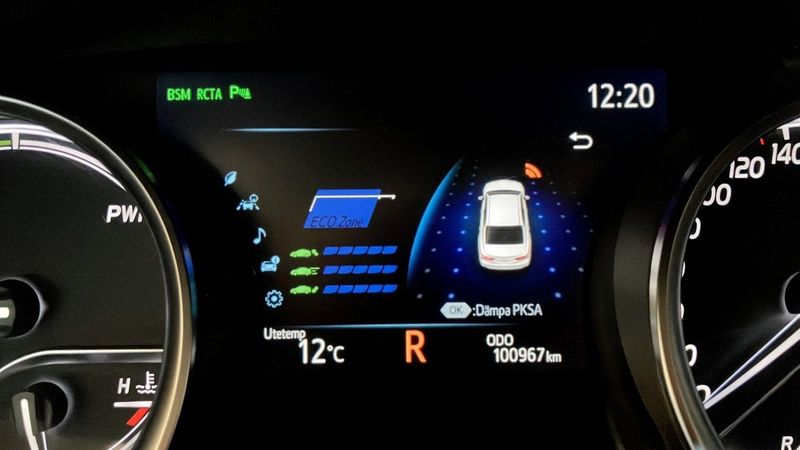 Toyota Camry bild 23