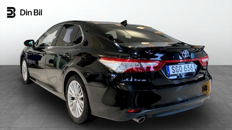 Toyota Camry bild 3