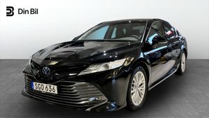 Toyota Camry bild 1