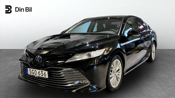 Toyota Camry Hybrid Executive/Navi/Skinn/Backkamera - 2020