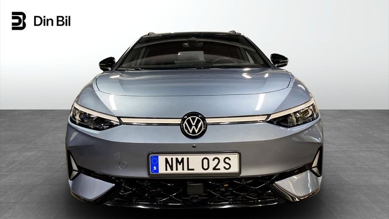 Volkswagen ID.7 bild 4