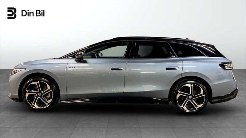Volkswagen ID.7 bild 2
