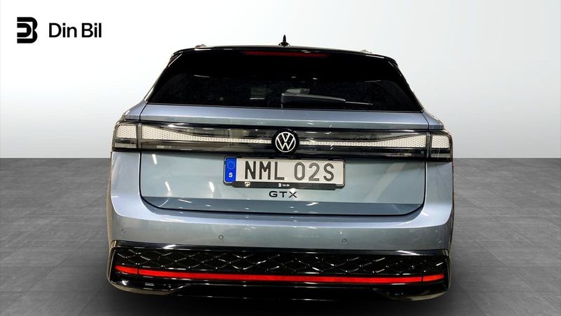Volkswagen ID.7 bild 5