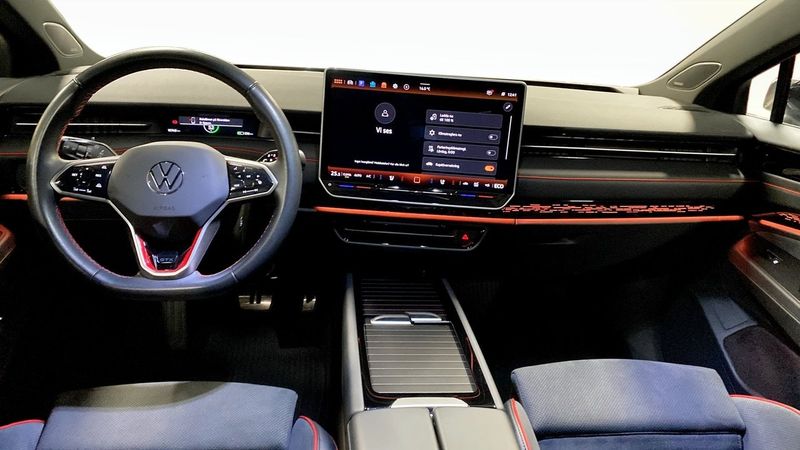 Volkswagen ID.7 bild 10