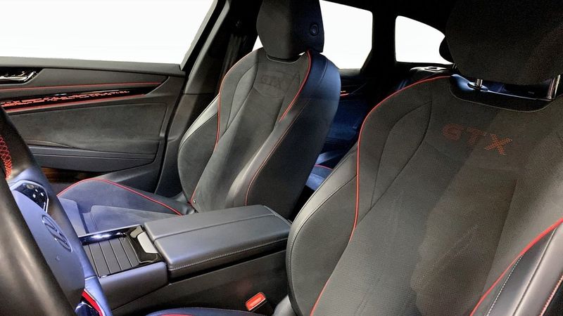 Volkswagen ID.7 bild 8
