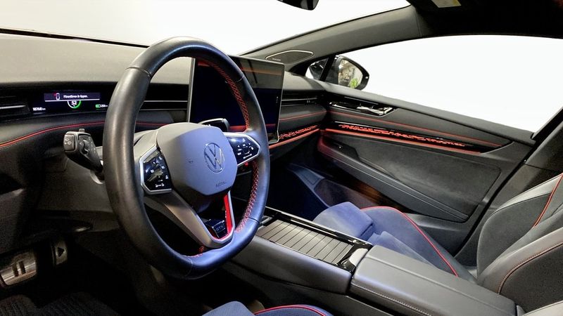 Volkswagen ID.7 bild 7