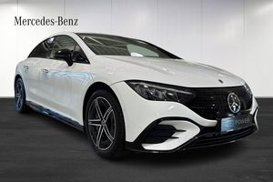 Mercedes EQE350+ bild 2